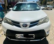 Toyota RAV4 2015 White for sale