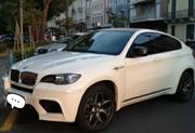 BMW X6 2012 White for sale