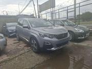 Peugeot 3008 2017 Gray for sale