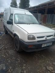 Renault Express 1998 White for sale