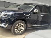 Nissan Patrol 2022 Blue for sale