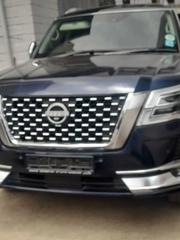 Nissan Patrol 2021 Black for sale