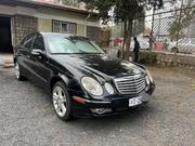 Mercedes-Benz C-Class 2004 Black for sale