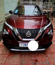 Nissan Juke 2022 Burgundy for sale