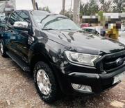 Ford Ranger Wildtrak 2017 Black for sale