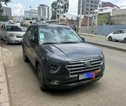 Hyundai Creta 2021 Gray for sale