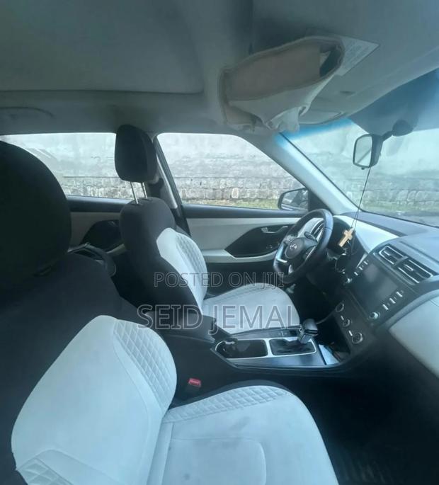 Hyundai Creta 2021 Gray