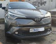 Toyota C-HR 2019 Matt Black for sale
