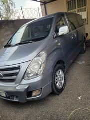 Hyundai Starex 2016 Silver for sale