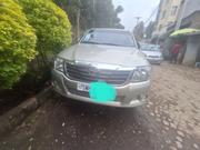Toyota Hilux 2024 Silver for sale