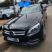 Mercedes-Benz C180 2016 Black for sale