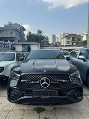 New Mercedes-Benz GLE-Class 2024 Black for sale