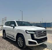 New Toyota Land Cruiser LC300 2025 for sale