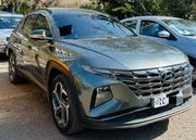 Hyundai Tucson 2025 Gray for sale