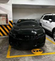 Chevrolet Camaro 2022 Matt Black for sale