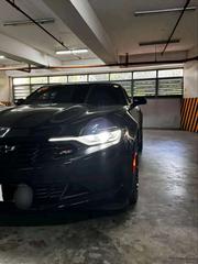 Chevrolet Camaro 2022 Black for sale