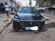 Bestune T77 1.2 FWD 2022 Black for sale