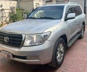 Toyota Land Cruiser 79 Series 2008 Silver for sale