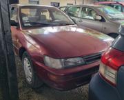 Toyota Corolla Sedan 1996 Burgundy for sale
