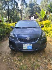 Toyota Yaris 2010 Gray for sale