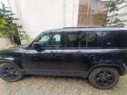 Land Rover Defender 2024 Black for sale