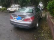 Mercedes-Benz CLA-Class 2014 Silver for sale