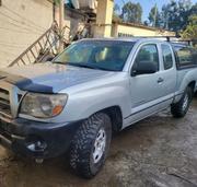 Toyota Tacoma 4x4 Access Cab 2008 Silver for sale