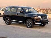 Nissan Patrol 2024 Black for sale