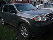 Honda Pilot 2011 Gray for sale
