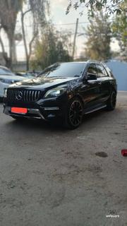 Mercedes-Benz 350D 2015 Black for sale