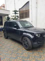 Land Rover Defender 2024 Black for sale