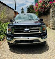 Ford F-150 LARIAT 2022 Gray for sale