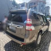 Toyota Land Cruiser 2015 Black for sale