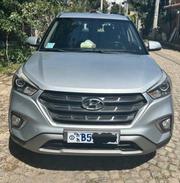 Hyundai Creta 2020 Silver for sale