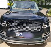 Land Rover Range Rover Vogue 2021 Black for sale