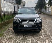 Lexus GX 460 Luxury 2019 Black for sale