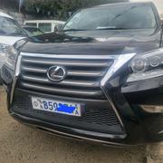 Lexus LX 450d AWD 2018 Gray for sale
