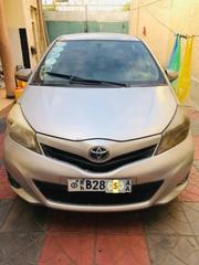 Toyota Yaris 2011 Silver for sale