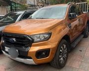 Ford Ranger Wildtrak 2020 Orange for sale