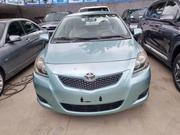 Toyota Yaris 1.8 TS 2008 Green for sale