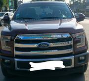 Ford F-150 2017 Burgundy for sale