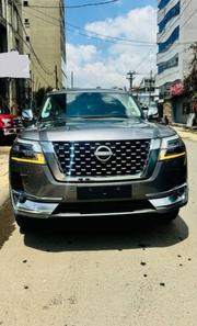 New Nissan Patrol 2024 Silver for sale