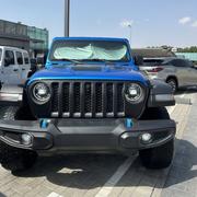 New Jeep Wrangler 4xe 2023 Blue for sale