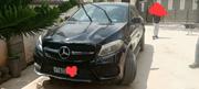Mercedes-Benz GLE-Class 2015 Black for sale