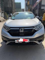 Honda CR-V EX FWD 2020 Silver for sale