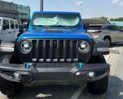 New Jeep Wrangler 4xe 2023 Blue for sale