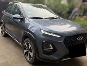 Chery Tiggo 2 2023 Blue for sale