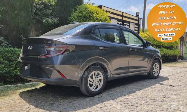 Hyundai I10 2023 Gray