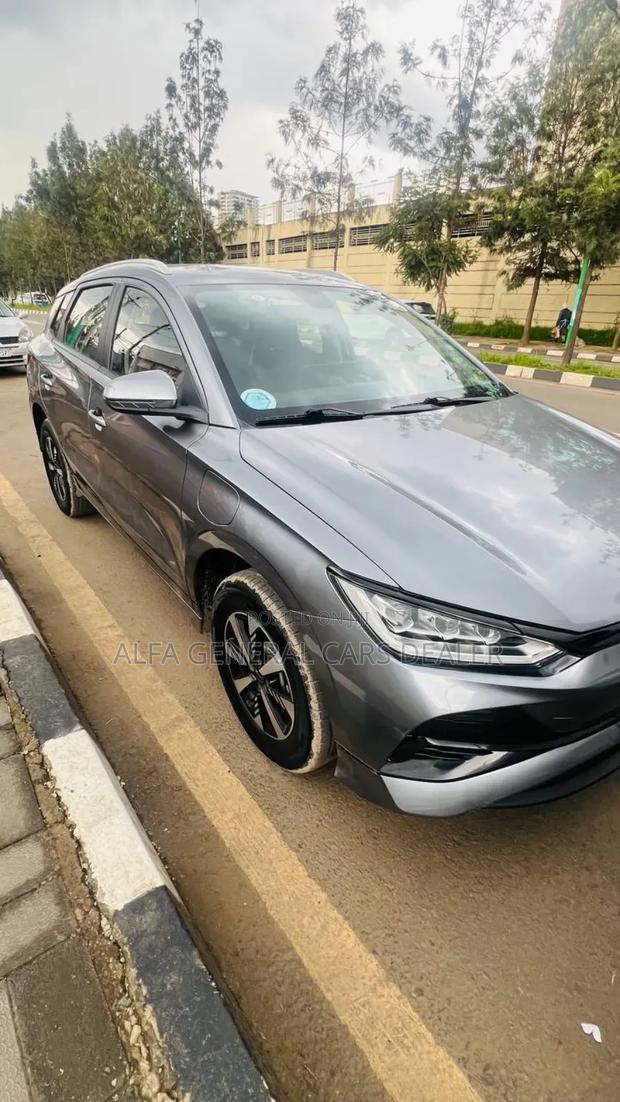 BYD E2 43 kWh 94 hp FWD 2025 Silver