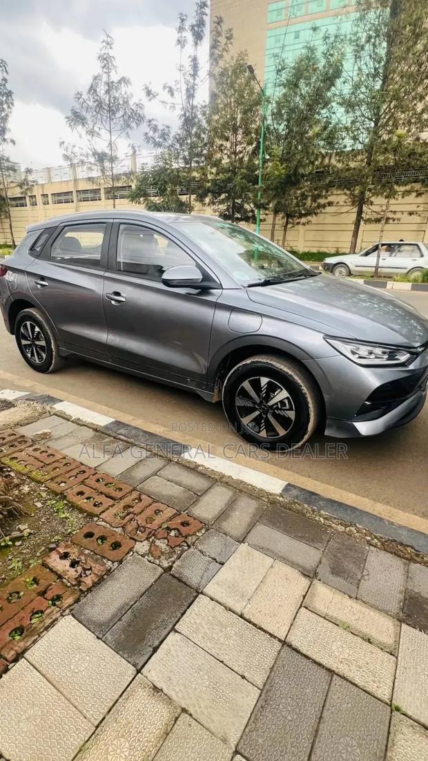 BYD E2 43 kWh 94 hp FWD 2025 Silver